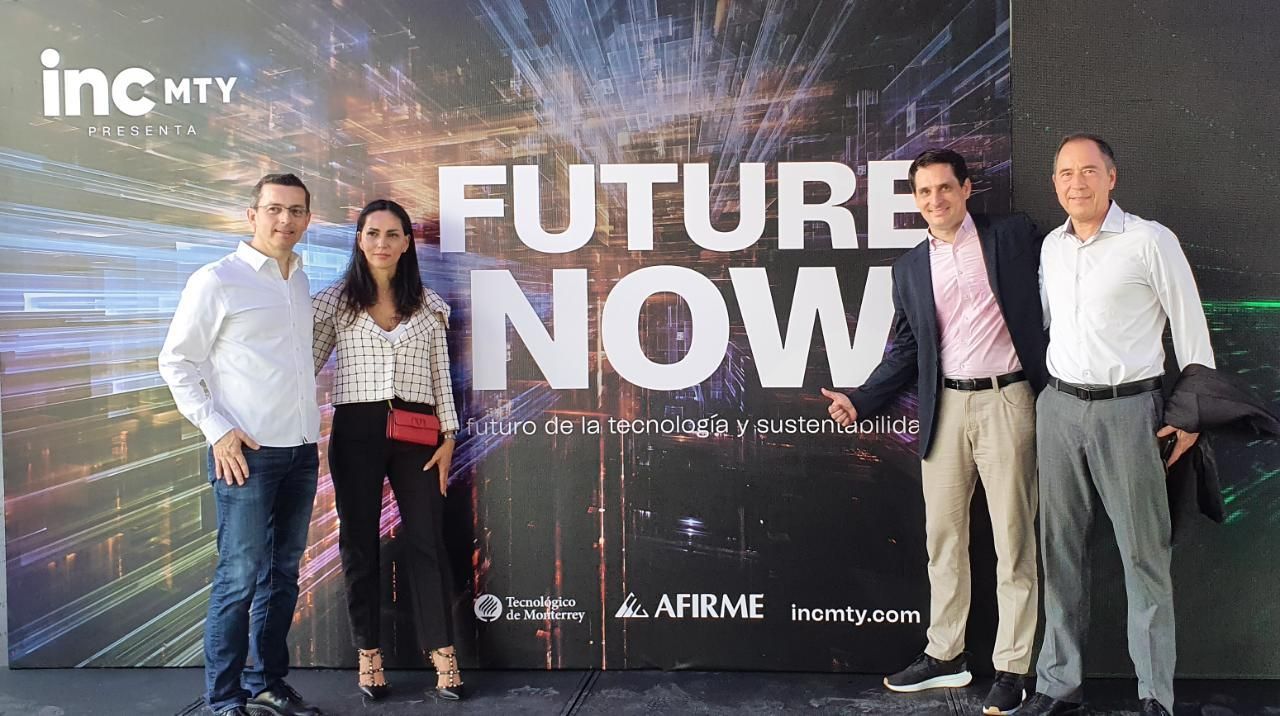 “Future Now” el nuevo lema de INC MTY.