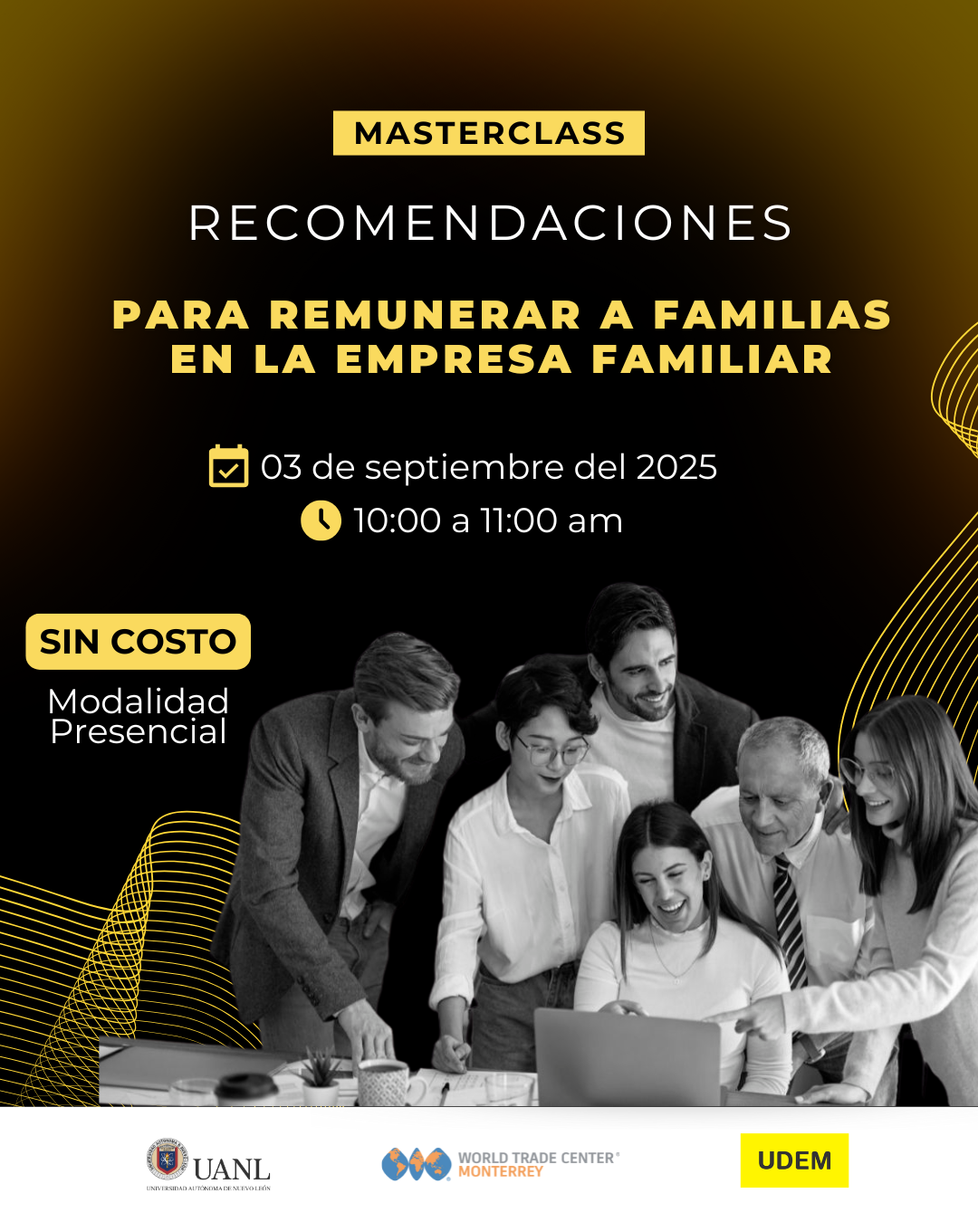 Masterclass: Recomendaciones para remunerar a familias en la empresa familiar